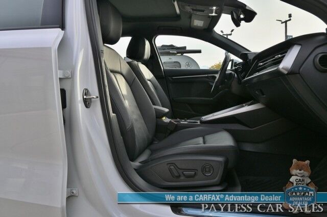 2023 Audi A3 Premium Anchorage AK