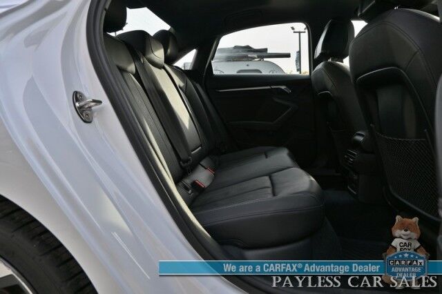 2023 Audi A3 Premium Anchorage AK