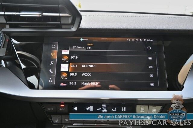 2023 Audi A3 Premium Anchorage AK