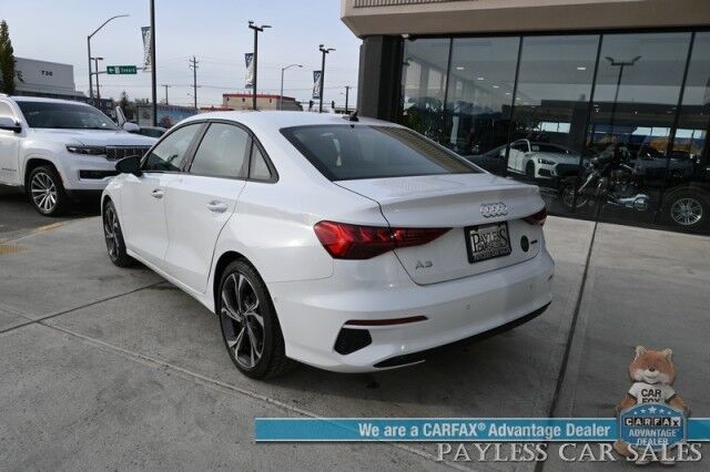 2023 Audi A3 Premium Anchorage AK