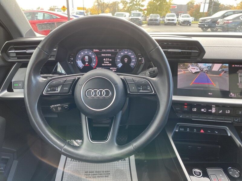 2023 Audi A3 Premium