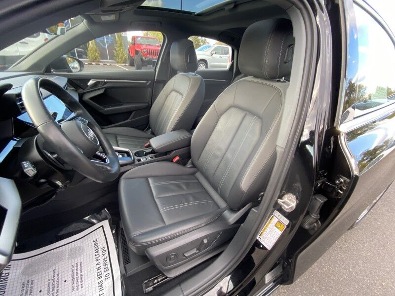 2023 Audi A3 Premium Bristol  PA