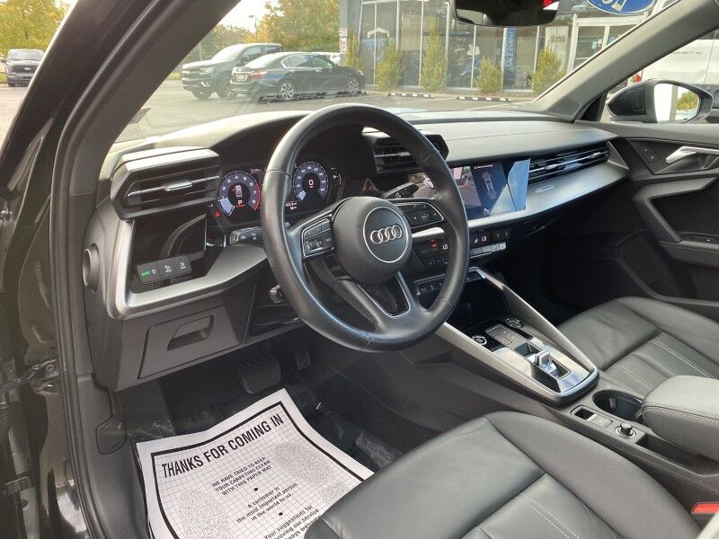 2023 Audi A3 Premium Bristol  PA
