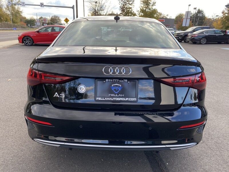 2023 Audi A3 Premium Bristol  PA