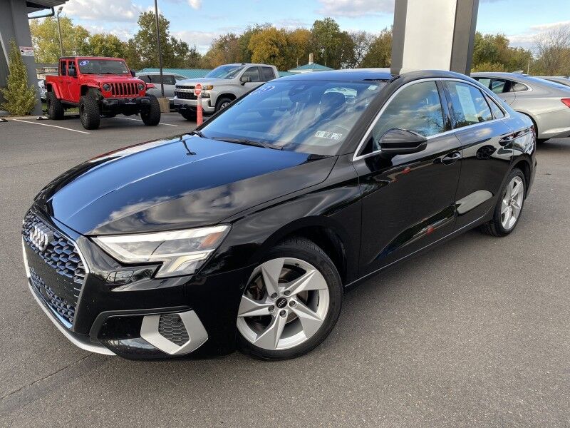 2023 Audi A3 Premium Bristol  PA