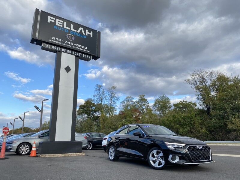 2023 Audi A3 Premium Springfield PA