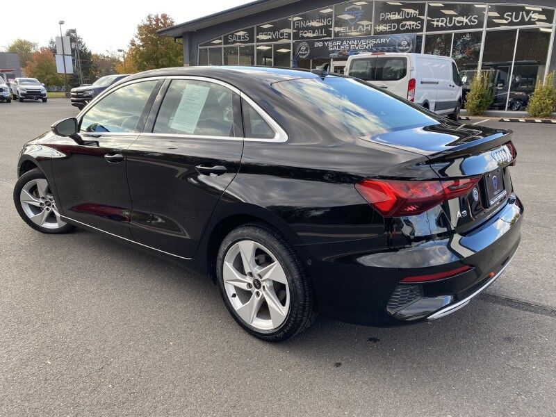 2023 Audi A3 Premium