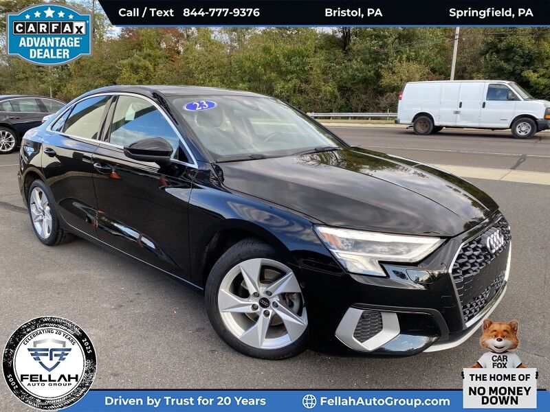 2023 Audi A3 Premium