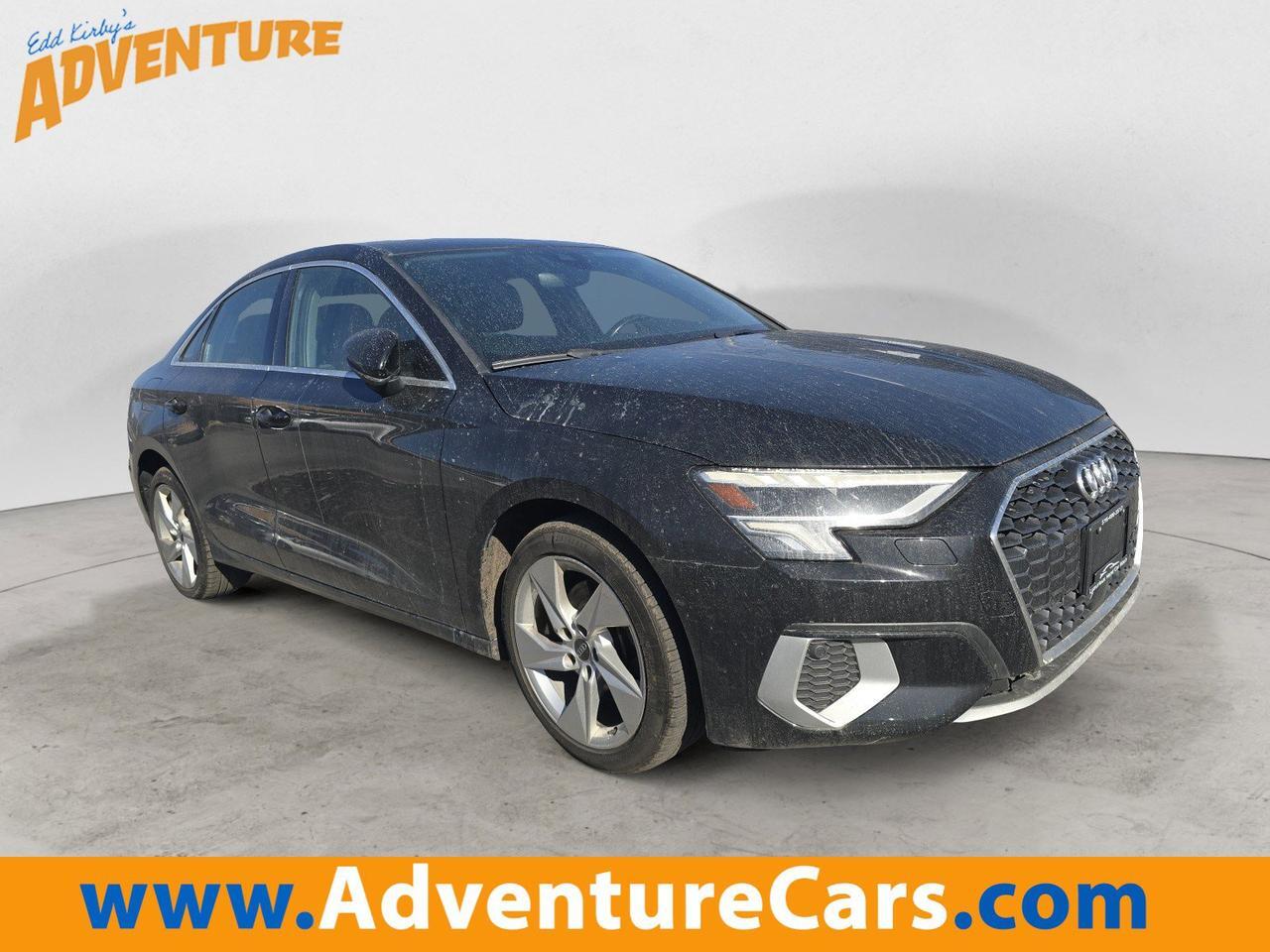 2023 Audi A3 Premium