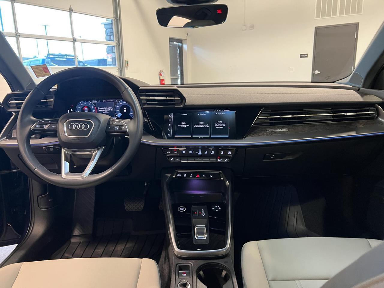 2023 Audi A3 Premium Plus Parker CO