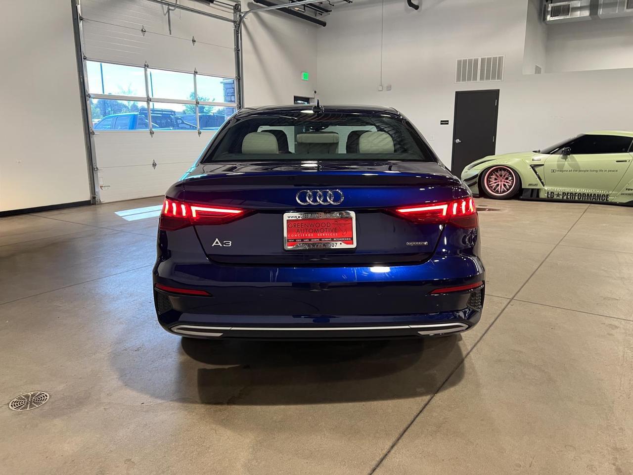 2023 Audi A3 Premium Plus Parker CO