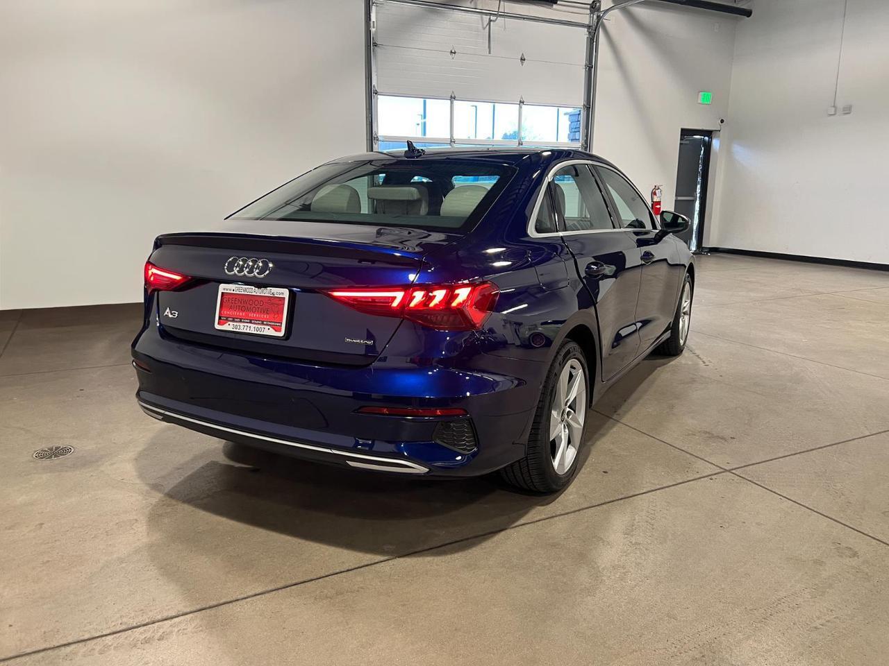 2023 Audi A3 Premium Plus Parker CO