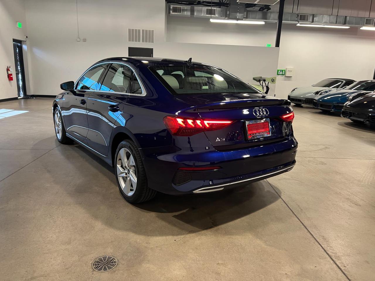 2023 Audi A3 Premium Plus Parker CO