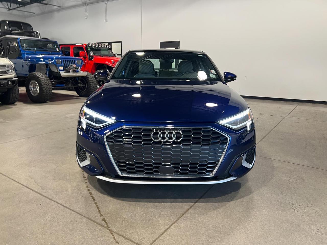 2023 Audi A3 Premium Plus Parker CO
