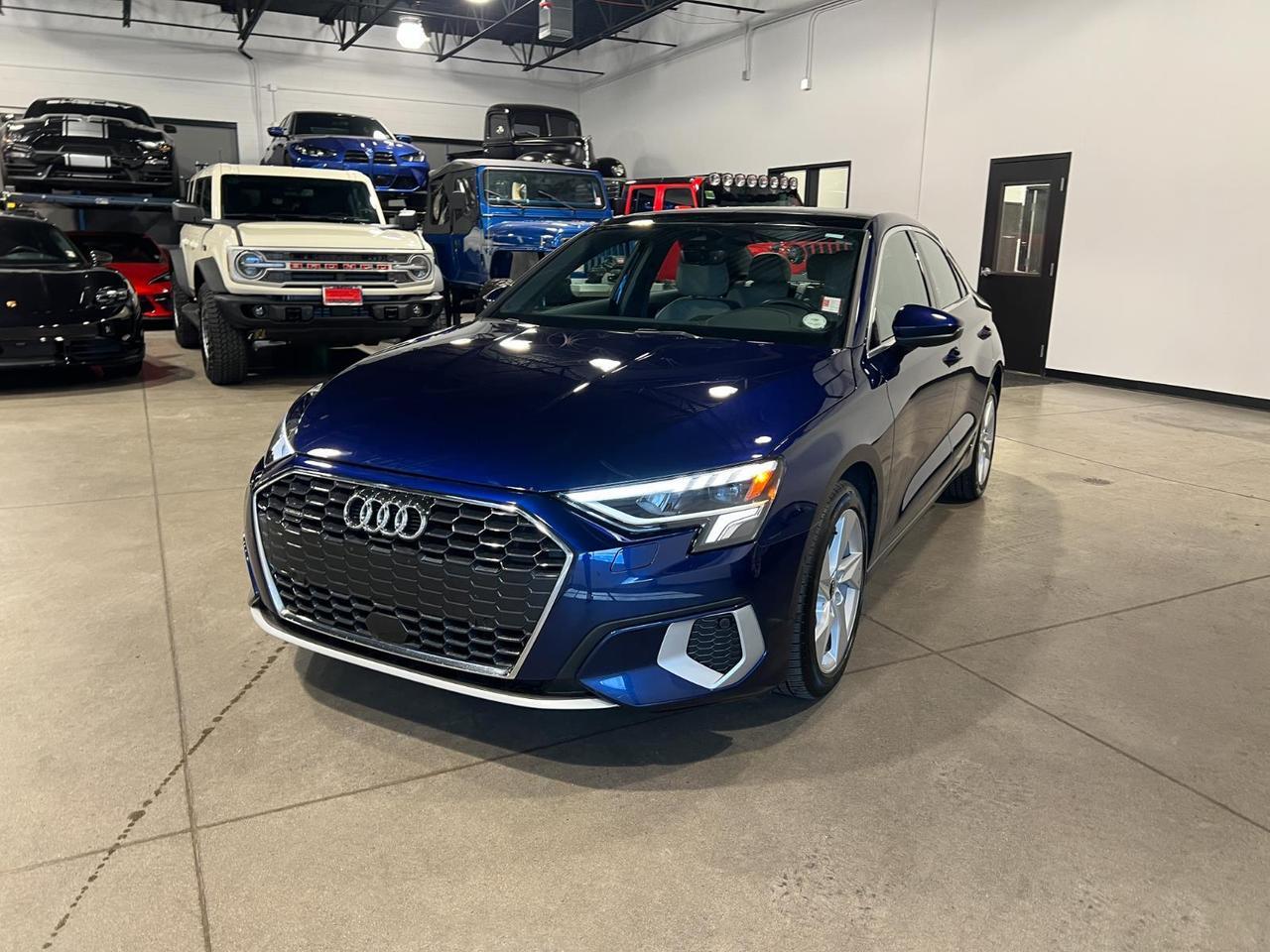 2023 Audi A3 Premium Plus Parker CO