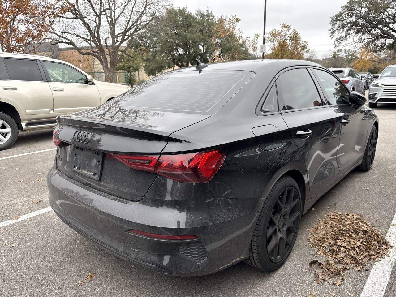 2023 Audi A3 Premium Plus