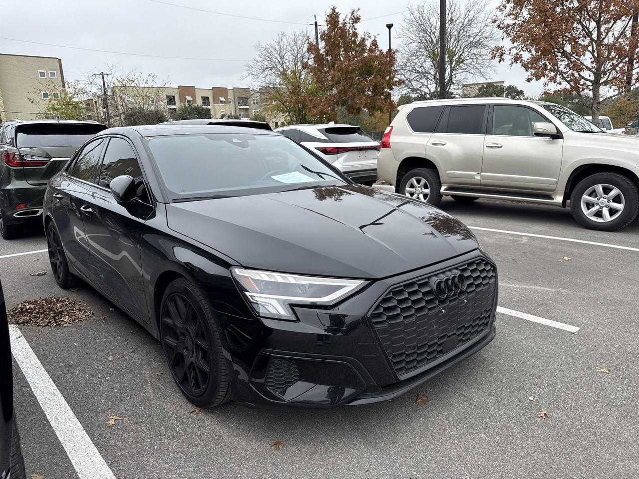 2023 Audi A3 Premium Plus