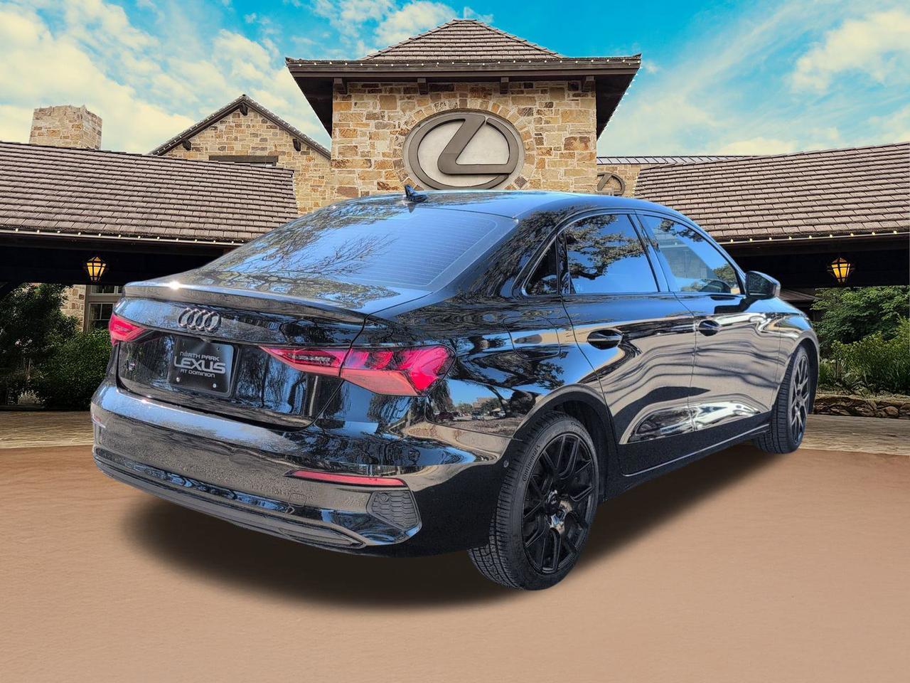 2023 Audi A3 Premium Plus