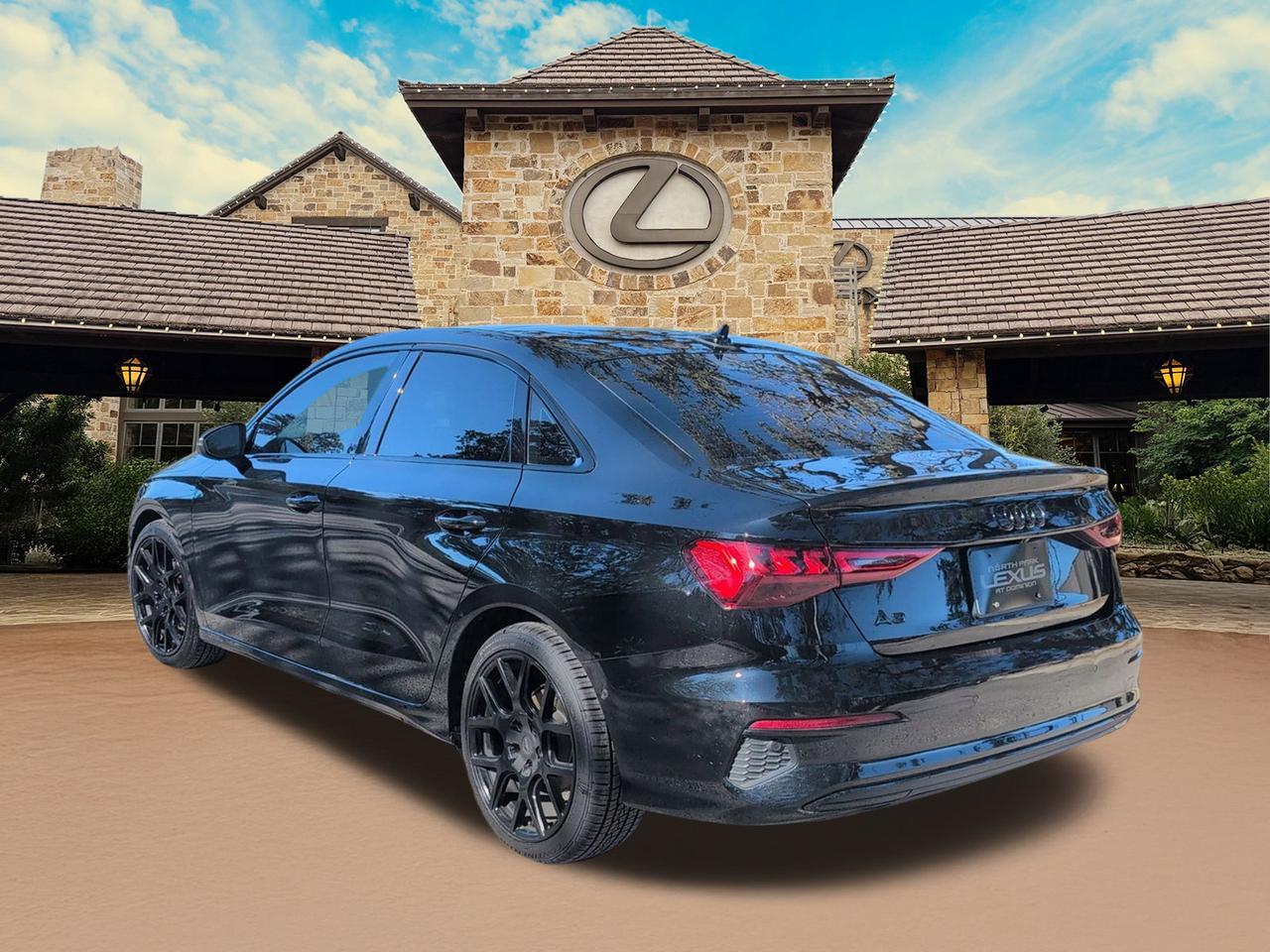 2023 Audi A3 Premium Plus