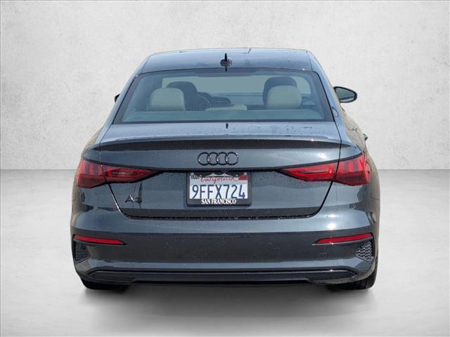 2023 Audi A3 Premium Roseville CA