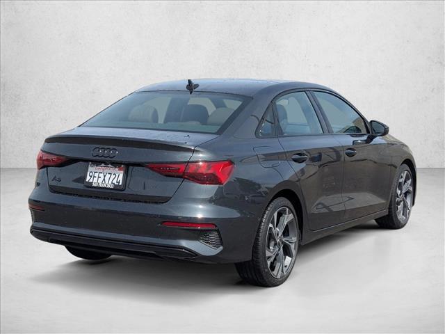 2023 Audi A3 Premium Roseville CA