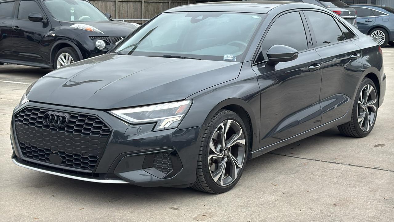 2023 Audi A3 Premium