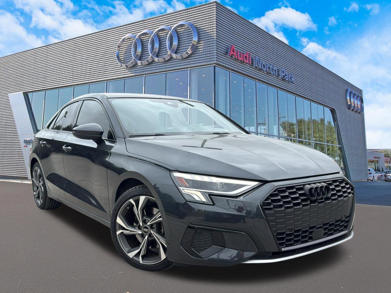 2023 Audi A3 Premium