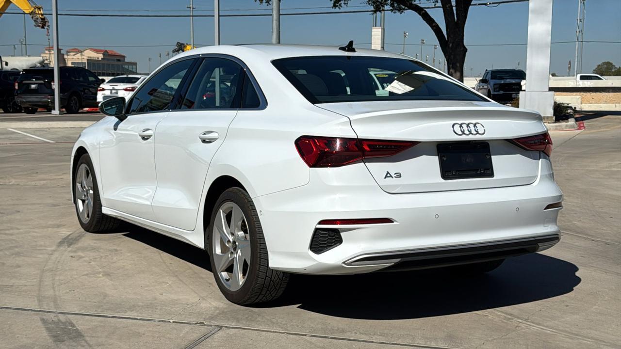 2023 Audi A3 Premium  Selma TX