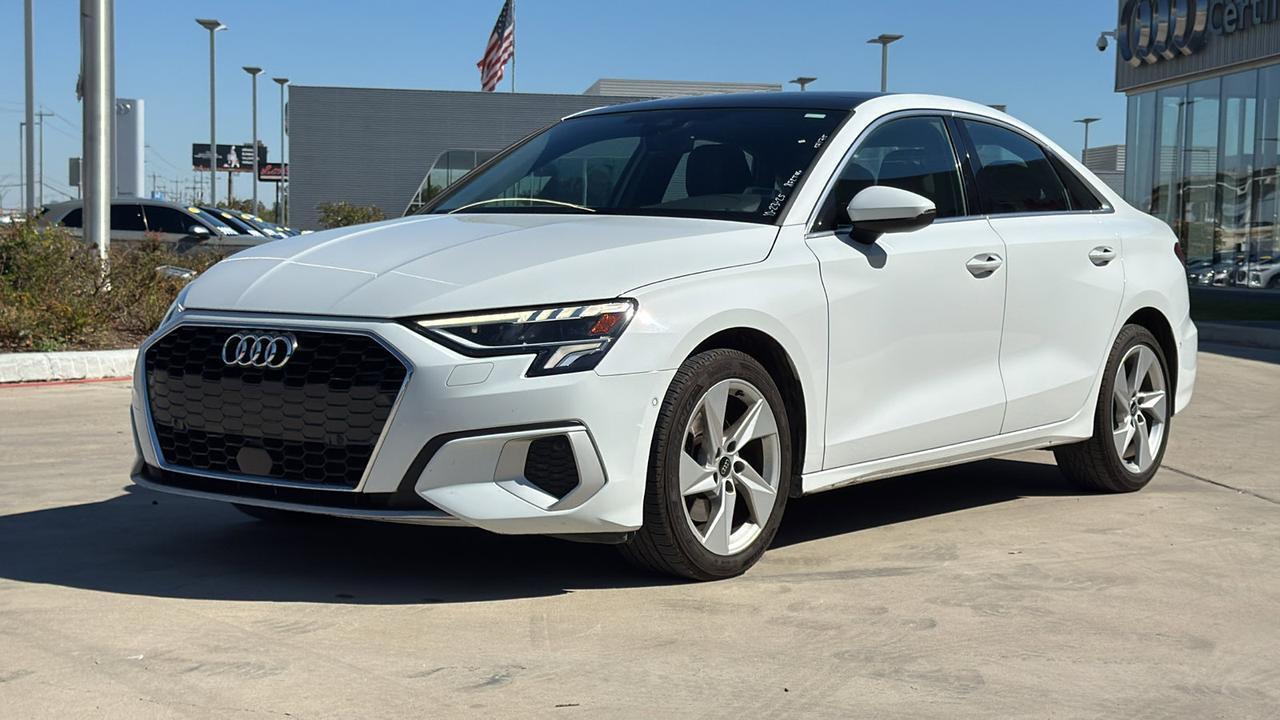 2023 Audi A3 Premium