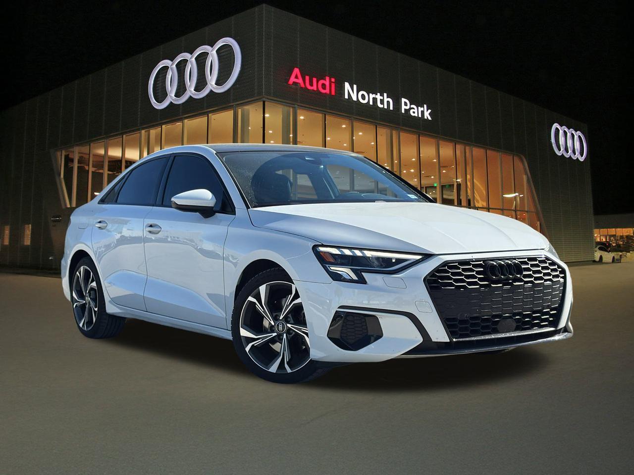 2023 Audi A3 Premium