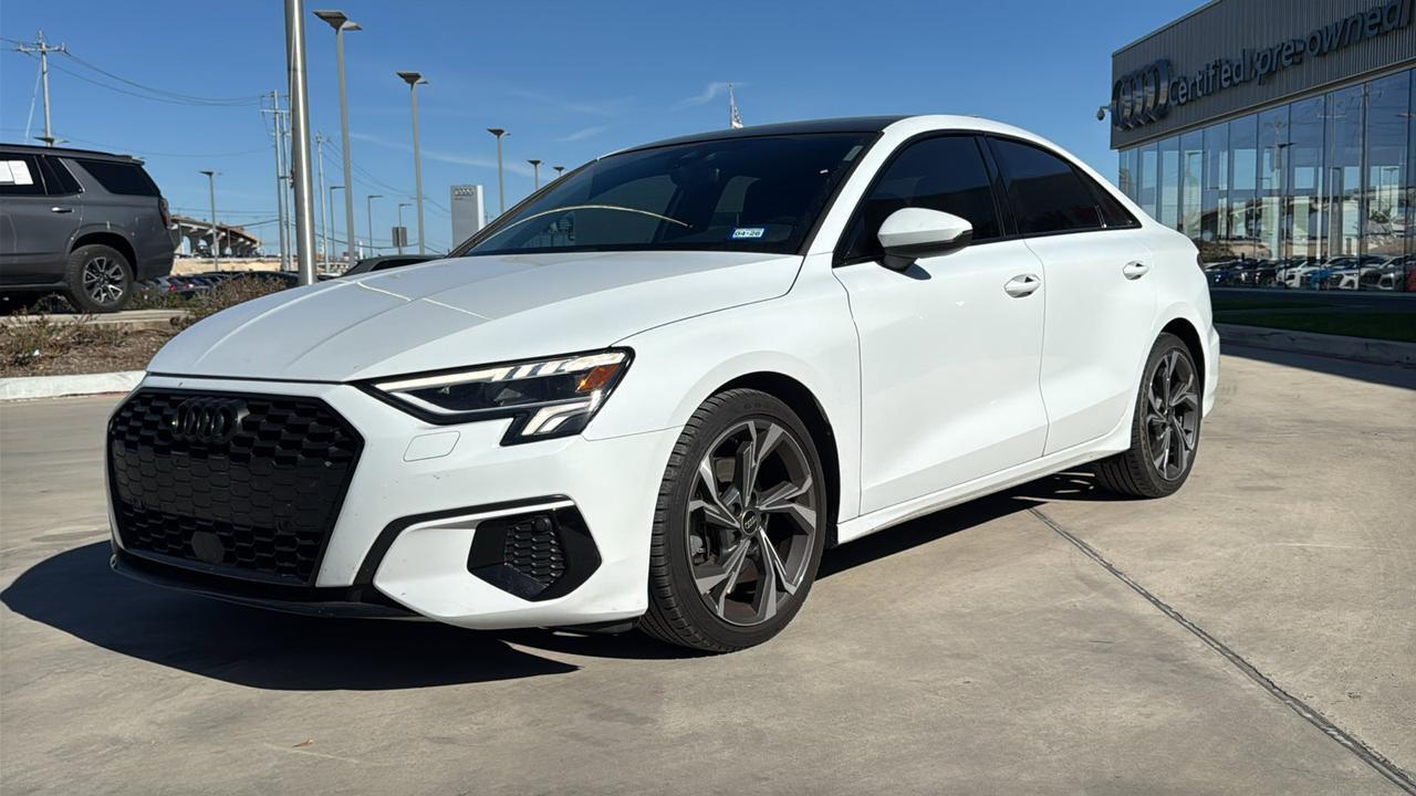 2023 Audi A3 Premium