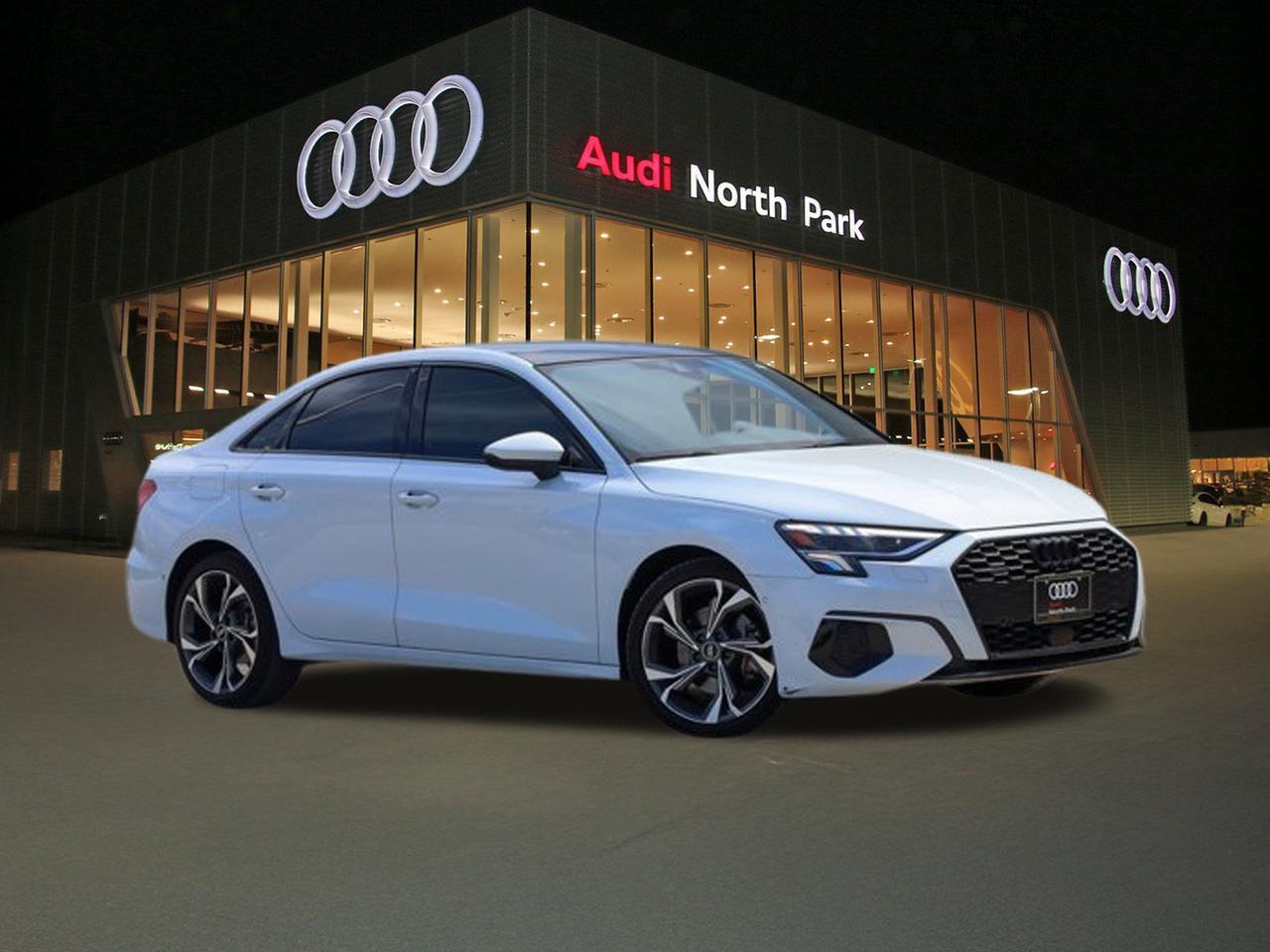 2023 Audi A3 Premium