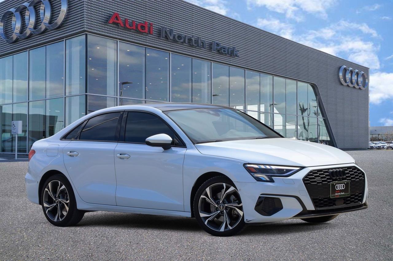 2023 Audi A3 Premium