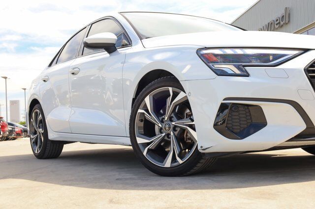 2023 Audi A3 Premium