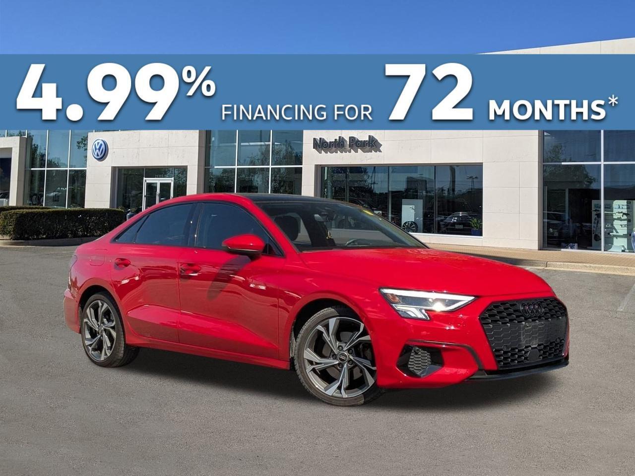 2023 Audi A3 Premium San Antonio TX