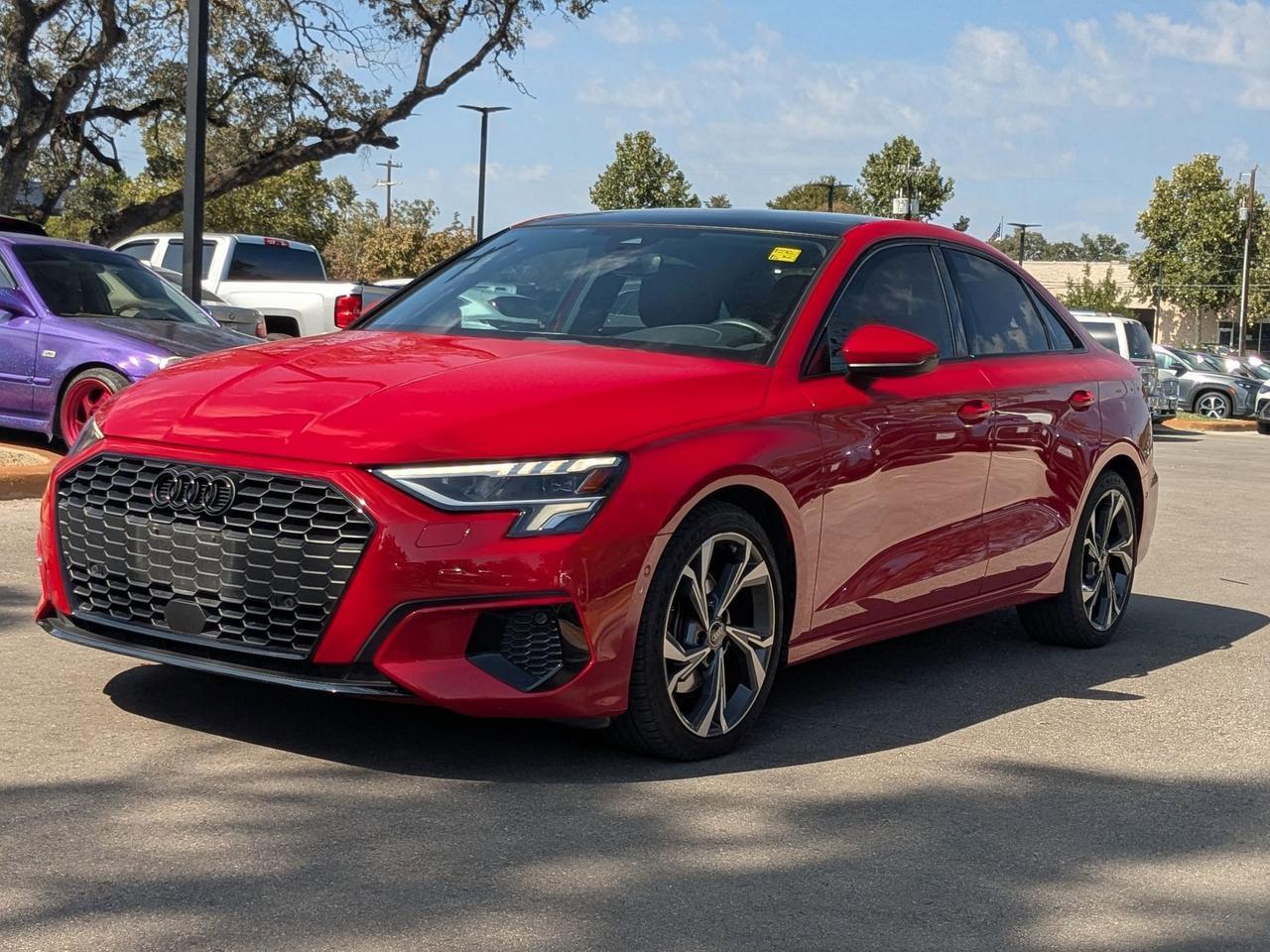 2023 Audi A3 Premium San Antonio TX