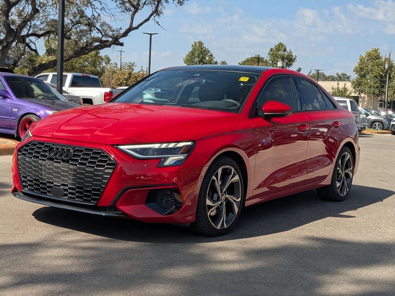 2023 Audi A3 Premium San Antonio TX