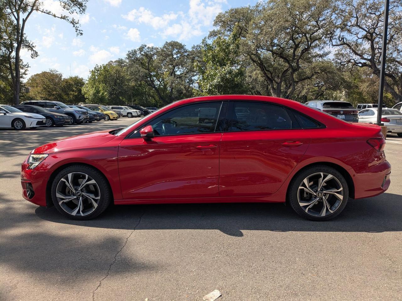 2023 Audi A3 Premium San Antonio TX