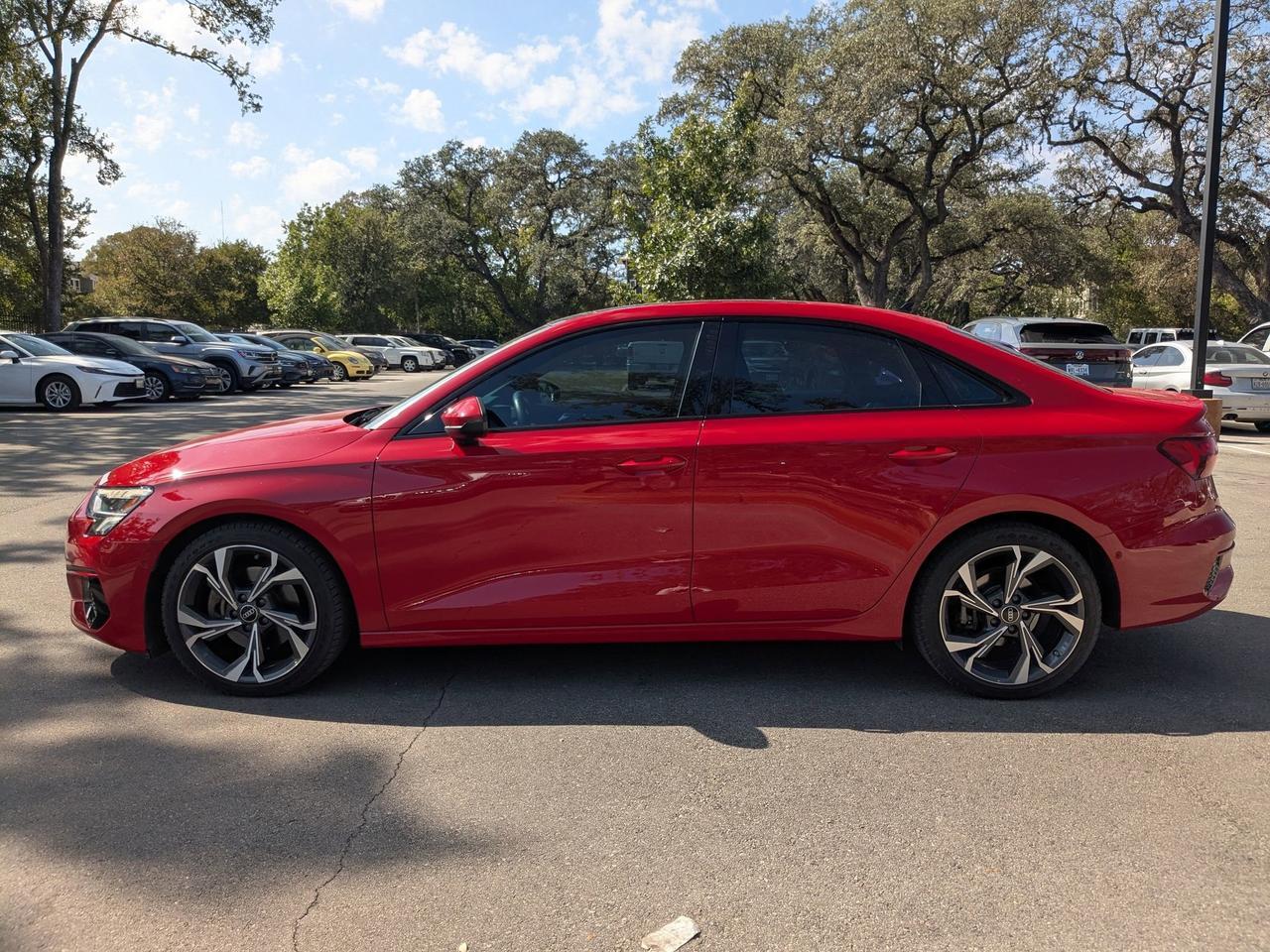 2023 Audi A3 Premium San Antonio TX