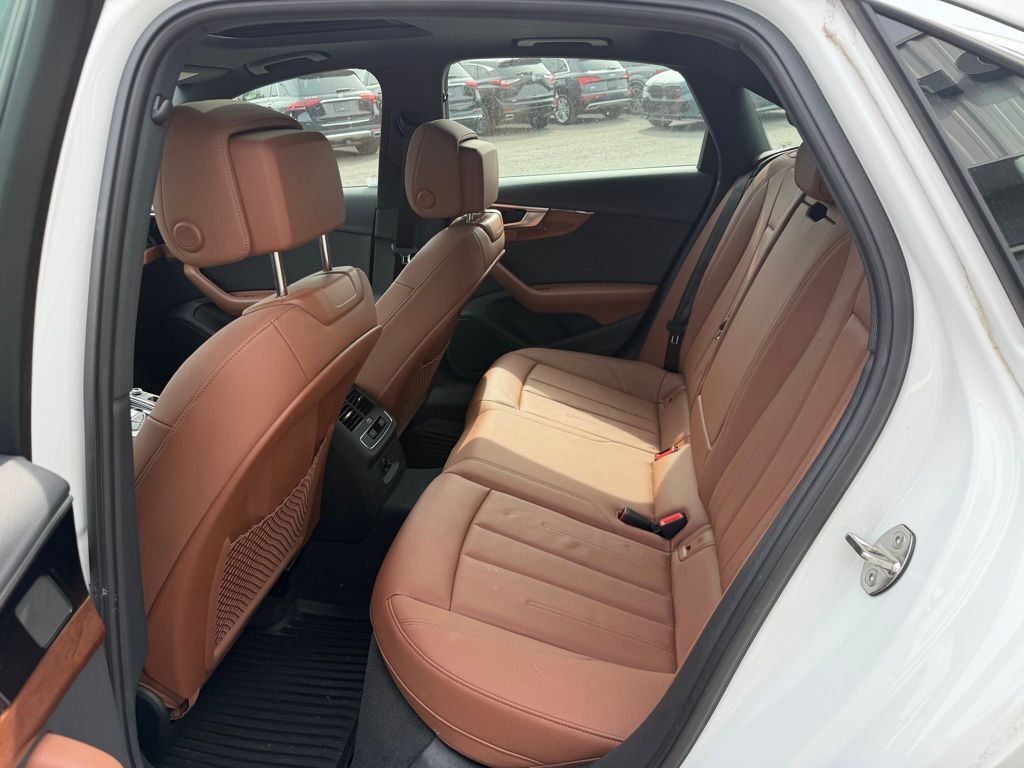 2023 Audi A4 40 Premium Orange MA