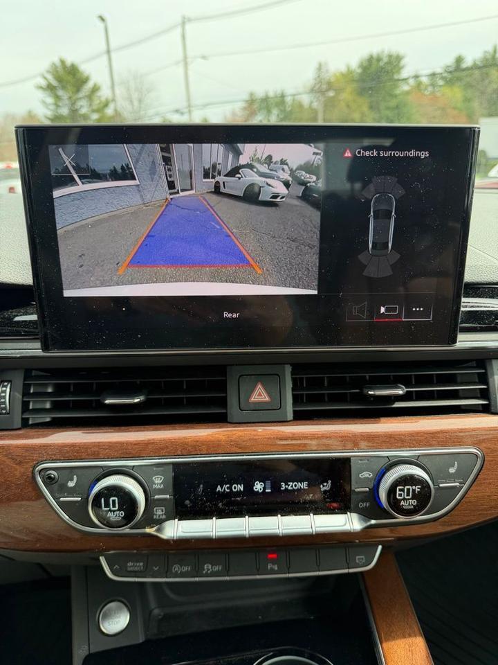 2023 Audi A4 40 Premium Orange MA