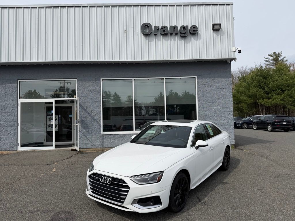 2023 Audi A4 40 Premium