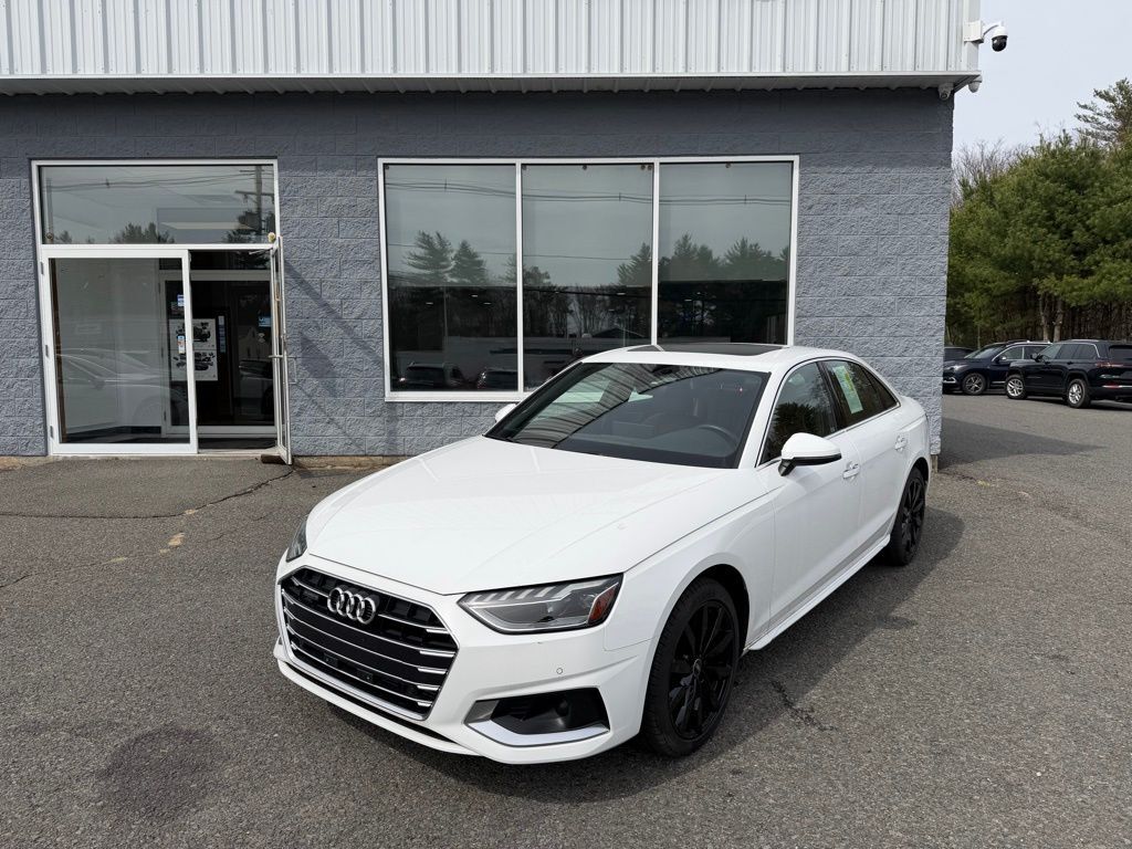 2023 Audi A4 40 Premium