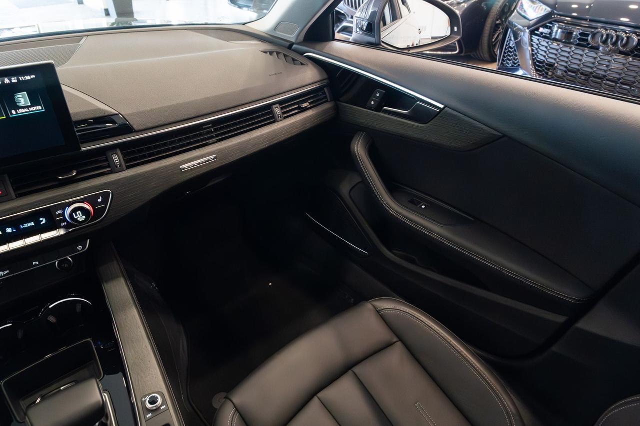 2023 Audi A4 40 Premium Plus Gladstone OR