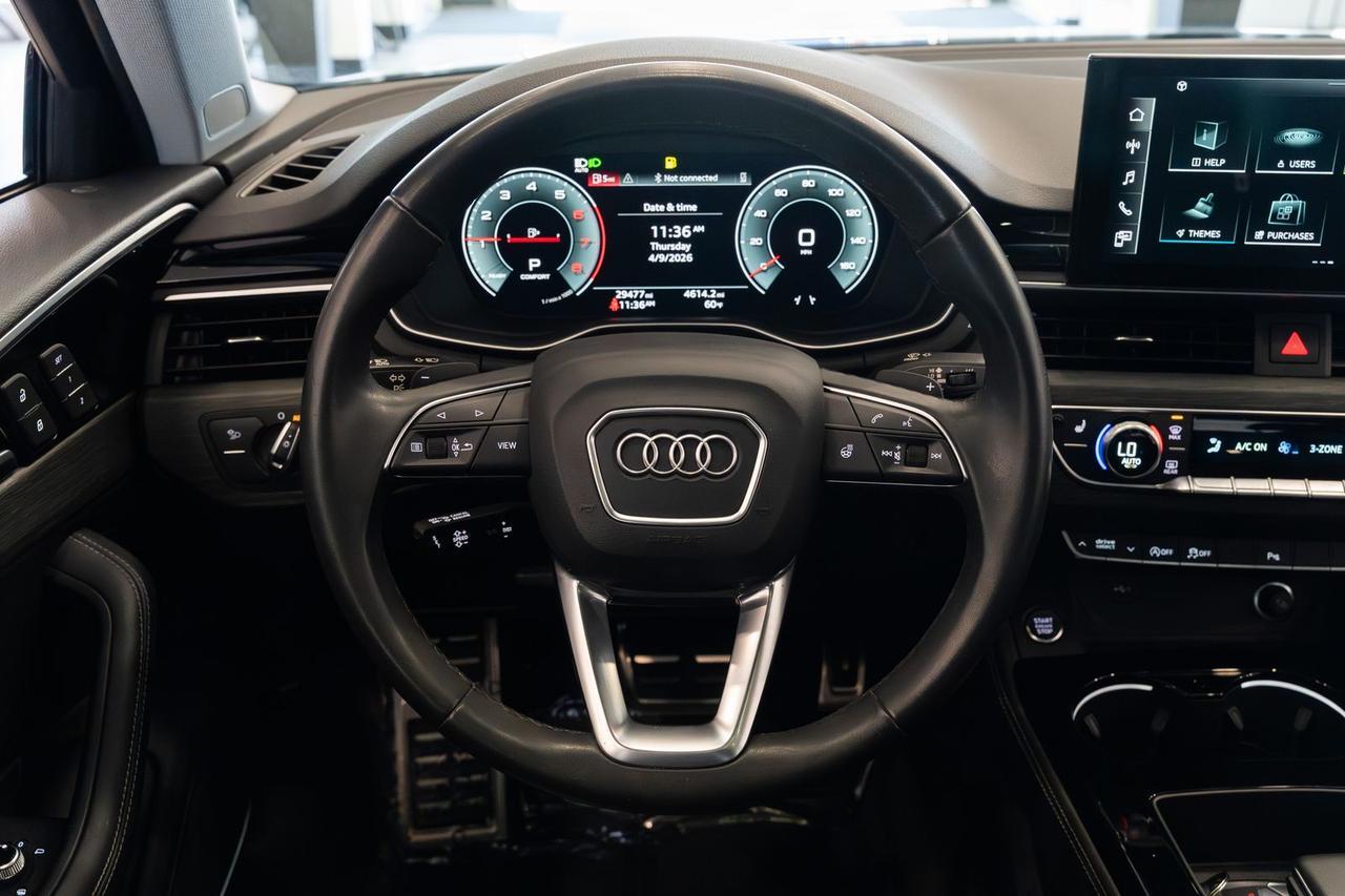 2023 Audi A4 40 Premium Plus Gladstone OR