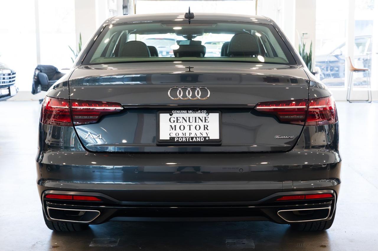 2023 Audi A4 40 Premium Plus Gladstone OR