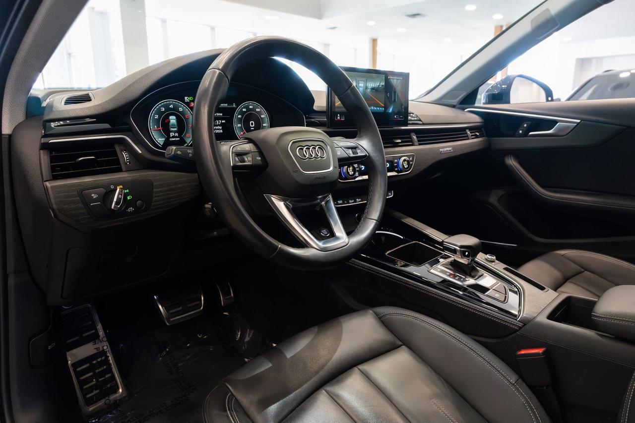 2023 Audi A4 40 Premium Plus Gladstone OR