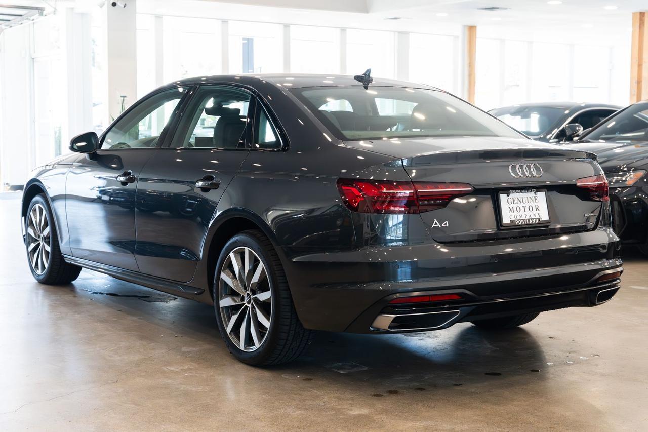 2023 Audi A4 40 Premium Plus Gladstone OR