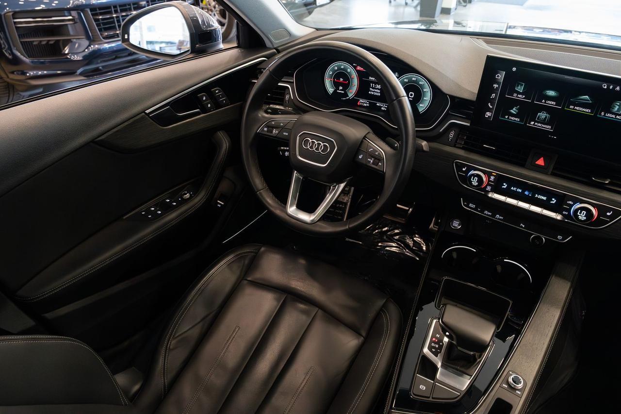 2023 Audi A4 40 Premium Plus Gladstone OR
