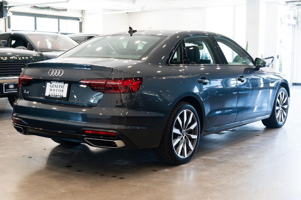 2023 Audi A4 40 Premium Plus Gladstone OR